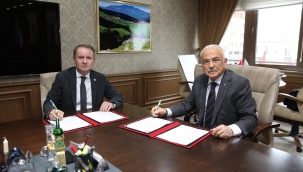 Büyükşehir İle Ordu Üniversitesi Arasında 'Anne Üniversitesi' Protokolü