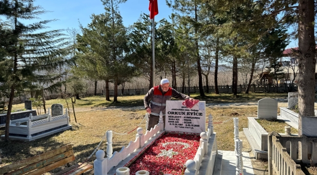Büyükşehir, Şehitleri Unutmadı