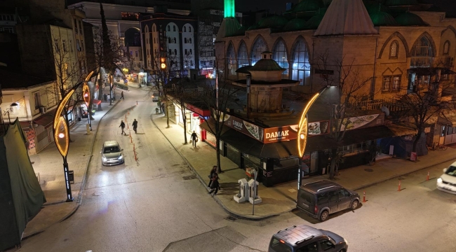 Büyükşehirden Ünye'ye Modern Dokunuş