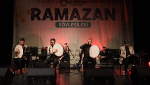 Büyükşehirin Ramazan Etkinlikleri Devam Ediyor 