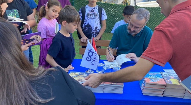 Çocuk Edebiyatı Yazarı Servet Bal'dan İki Yeni Kitap!