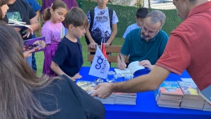 Çocuk Edebiyatı Yazarı Servet Bal'dan İki Yeni Kitap!
