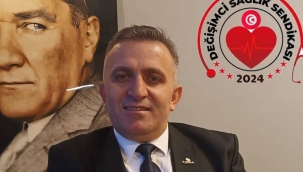 Değişimci Sağlık-Sen: "Niğde'de Doktora Şiddeti Kınıyor, Acil Çözüm Talep Ediyoruz"
