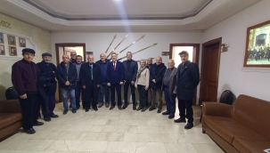 Emek Partisi'nden CHP ve Sol Parti'ye Ziyaret
