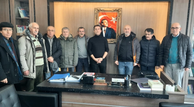 EMEP'ten "Barajsız Sendika, Yasaksız Grev, Güvenceli İş" Kampanyası