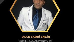 En Başarılı Yönetmen Ödülü Engin'e
