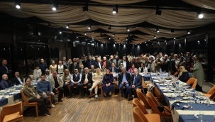 Eski Belediye Başkanı Arpacıoğlu, Gönül Dostlarıyla Buluştu