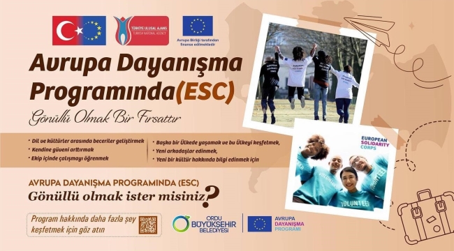 Gençler Bu Fırsat Kaçmaz