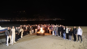 "Gençlik Ödülü" Sahibi Başkan Güler, Gençlerle İftarda Buluştu