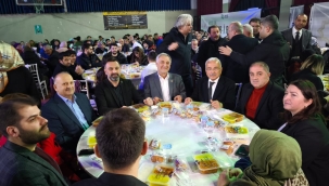 Gönül Sofrasından Birliktelik Mesajı