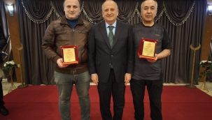 Hekimler ve Sağlık Çalışanları Tıp Bayramı İftar Programında Bir Araya Geldi