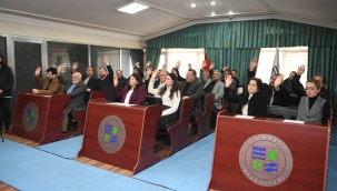 Hüseyin Tavlı'dan Karla Mücadele Ekiplerine Teşekkür