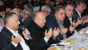 Hüseyin Tavlı: "Gönül Soframızda Buluşacağız"