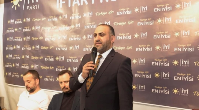 İl Başkanı Titiz: "Devleti, Atatürk'ü Seven Herkesle Yan Yana Dururuz"
