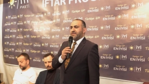 İl Başkanı Titiz: "Devleti, Atatürk'ü Seven Herkesle Yan Yana Dururuz"