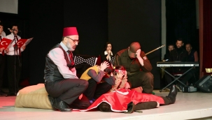 İstiklal Marşı'nın Kabulü ve Mehmet Akif Ersoy'u Anma Günü Programı Düzenlendi