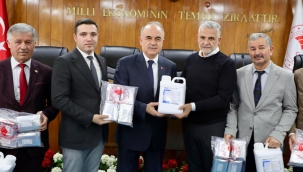 Kahverengi Kokarca İle Mücadeleye İlaç ve Feromon Tuzağı Desteği 