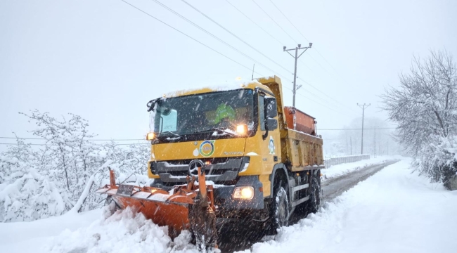 Karla Mücadele Yeniden Başladı