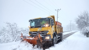 Karla Mücadele Yeniden Başladı
