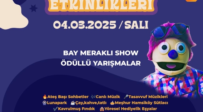 Marinoport'ta Ramazan Coşkusu Başlıyor!