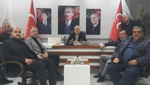 MHP İl Başkanı Özçelik Sert Mesaj: "Herkes Haddini Bilsin"