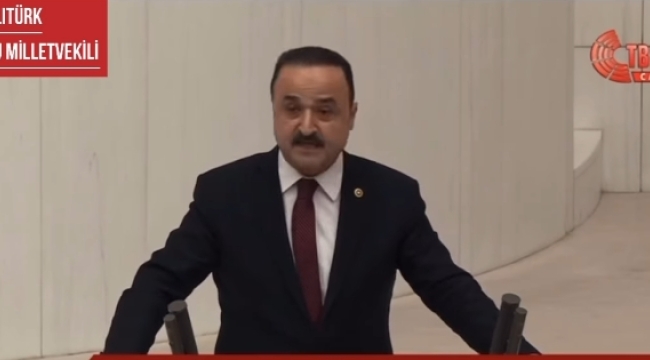 Milletvekili Şanlıtürk: "Ayrım Yapmadan Bütün Belediyeler Denetlenmelidir"