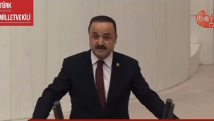 Milletvekili Şanlıtürk: "Ayrım Yapmadan Bütün Belediyeler Denetlenmelidir"