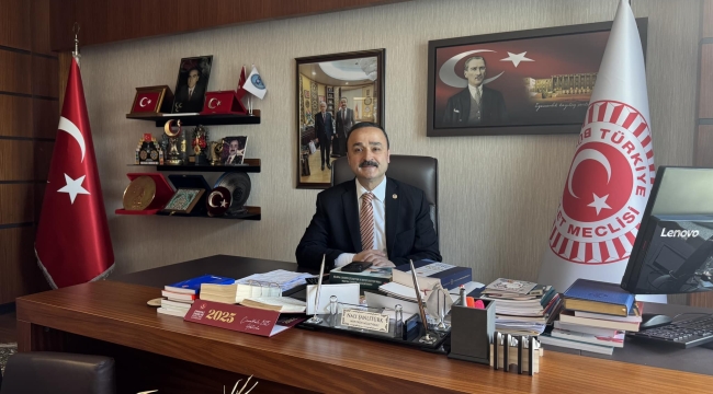 Milletvekili Şanlıtürk: "Nevruz Biziz, Biz Türk Milleti'yiz"