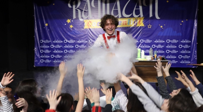 Obbkt'de Çocuklar, Oksm'de Büyükler