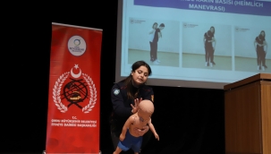 Odü'de İlk Yardım Farkındalık Eğitimi 