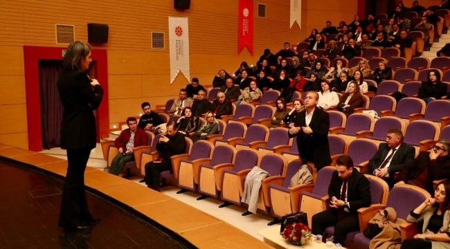 Ordu'da CİMER Eğitim ve Bilgilendirme Toplantısı