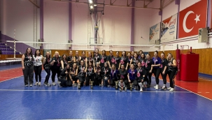 Ordu'da "Evinin Sultanları Voleybol Turnuvası" Düzenlendi