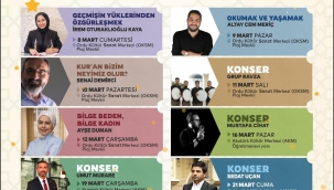 Ordu'da Ramazan Coşkusu Zirve Yapacak
