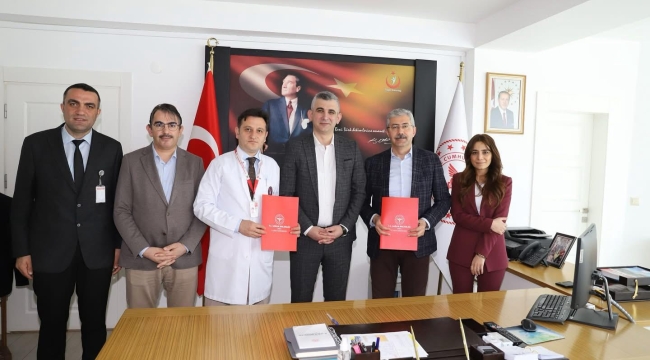 Ordu'da Sağlık Hizmetlerinde Önemli İş Birliği!