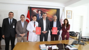 Ordu'da Sağlık Hizmetlerinde Önemli İş Birliği!