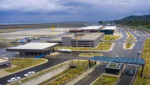 Ordu-Giresun Havalimanında (OGU) Sefer Sayıları Artıyor