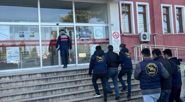 Ordu İl Jandarma Her Alanda