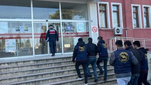 Ordu İl Jandarma Her Alanda