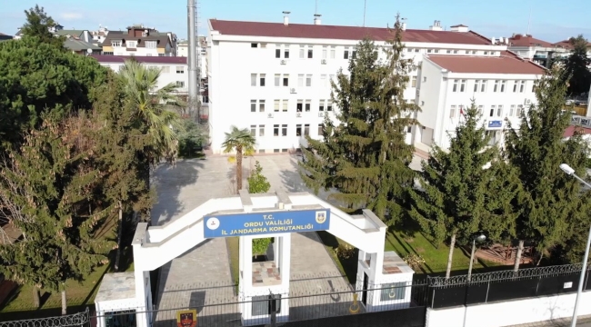 Ordu Jandarma Göz Açtırmadı!