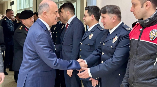 Ordu Kent Bayramlaşması Altınordu'da Yapıldı 