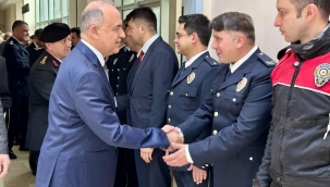 Ordu Kent Bayramlaşması Altınordu'da Yapıldı 