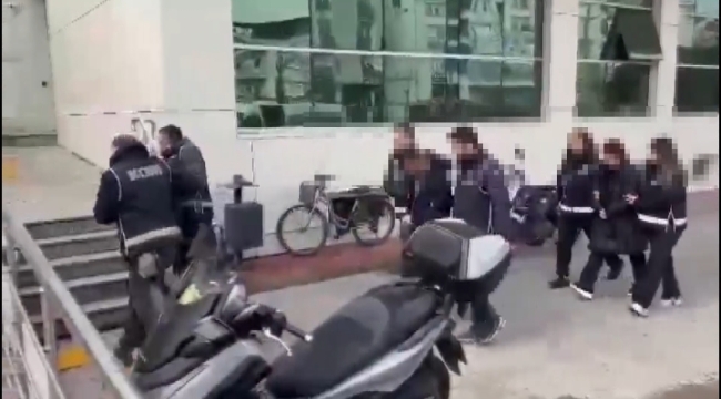 Ordu Merkezli Tefecilik Operasyonu: 3 Gözaltı