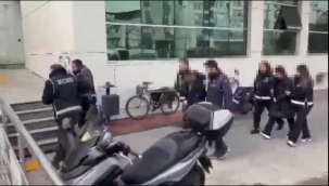 Ordu Merkezli Tefecilik Operasyonu: 3 Gözaltı