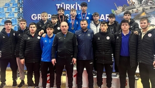 Ordu Sporcu Eğitim Merkezi'nden Tokat'ta Büyük Başarı