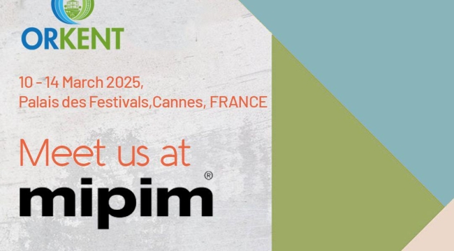 Orkent, Gayrimenkulün Dünya Sahnesinde