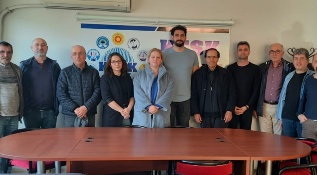"Ortak Taleplerle Ortak Mücadele Öne Çıkarılmalı"