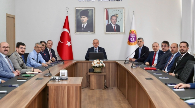 Özel Sağlık Kuruluşlarının Hizmetleri Değerlendirildi