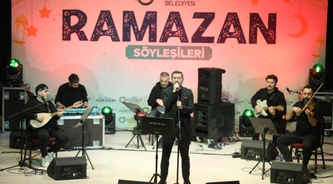Ramazan Etkinlikleri Umut Mürare Konseri İle Devam Etti