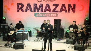 Ramazan Etkinlikleri Umut Mürare Konseri İle Devam Etti