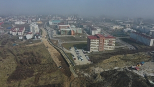 Şehir Hastanesi'ne Büyükşehir Desteği Sürüyor